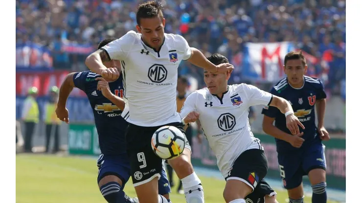 Rivero es uno de los que está más cerca de Colo Colo