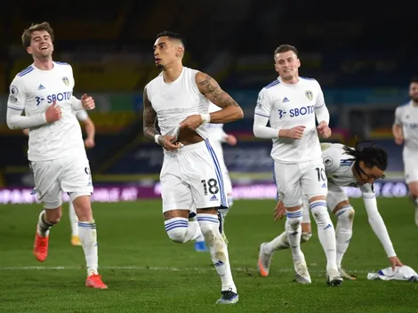 Leeds de Marcelo Bielsa protagoniza un festival de goles