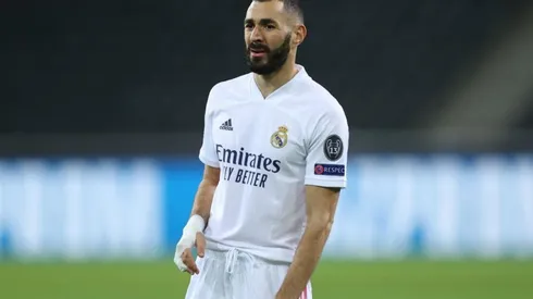 El delantero se suma a la lista de nueve jugadores que se perderán el choque por lesión.