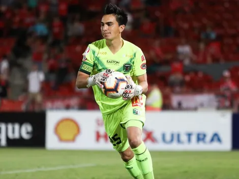 Gamonal deja Deportes Temuco y se acerca a Cobresal