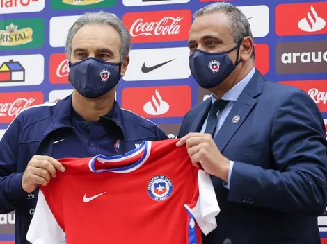 Borghi valora la llegada de Lasarte a la Roja por Rueda