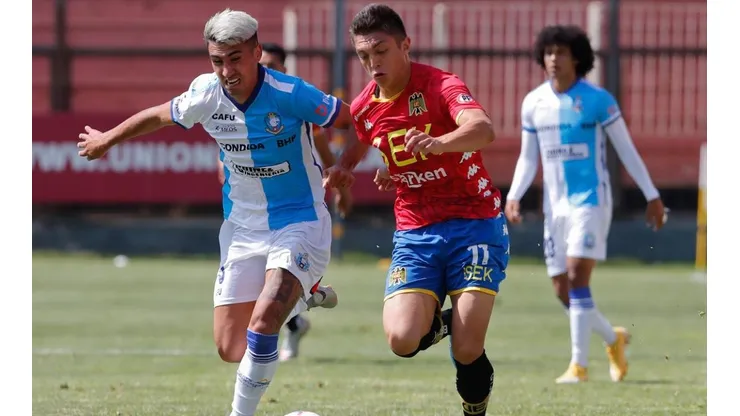 Felipe Fritz está cerca de llegar a Colo Colo
