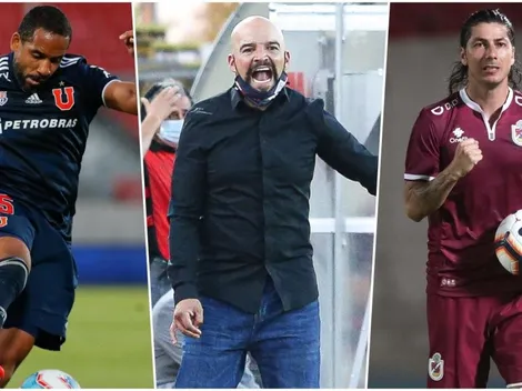 DT de Melipilla confirma interés por Beausejour y Valdés