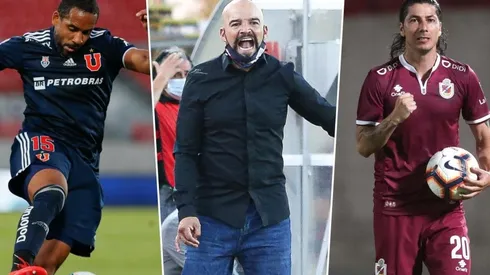 Melipilla quiere remecer el mercado con dos futbolistas de experiencia.