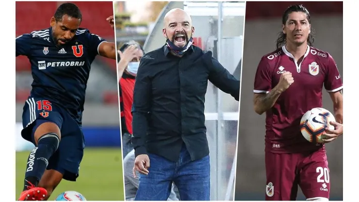 Melipilla quiere remecer el mercado con dos futbolistas de experiencia.