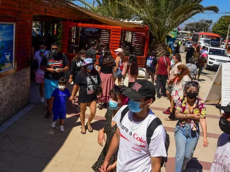 Anuncio Minsal | ¿Qué comunas cambian de fase?