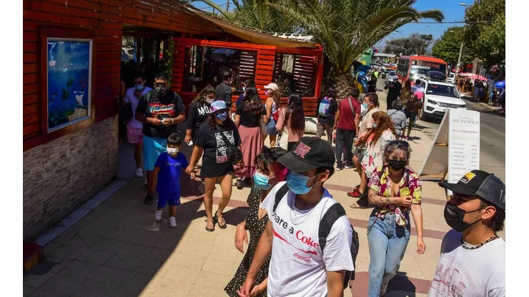 Varias comunas del país cambiarán de etapa en el Plan Paso a Paso durante los próximos días