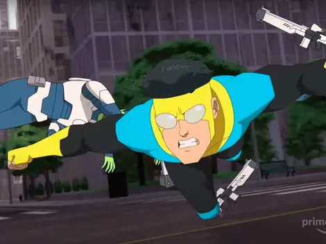 Trailer de la nueva serie animada del creador de "The Walking Dead"