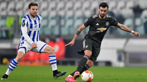 El portgués Bruno Fernandes es la máxima figura del Unite. En 25 partidos de Premier cuenta con con 15 goles, y eso que es mediocampista.