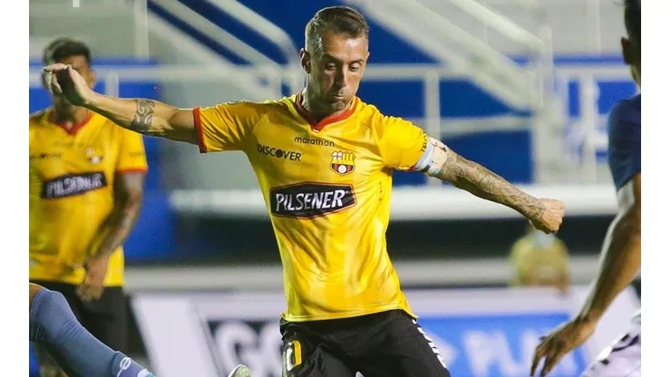 Díaz entró en la nómina del microciclo y asoma ante la Roja