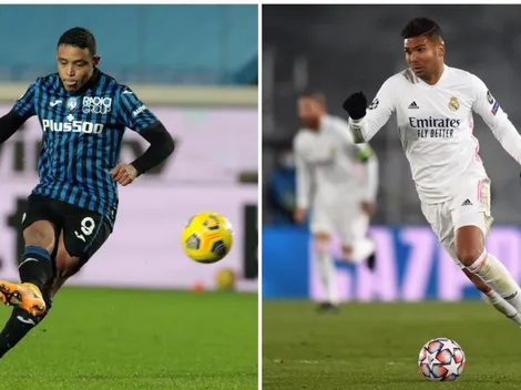 El Madrid viaja a Italia y enfrenta a Atalanta visita por octavos de Champions League