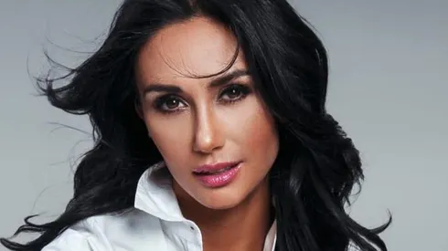 Pamela Díaz actualmente es panelista de "Me Late", en TV+.