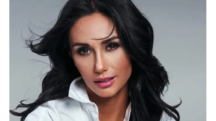 Pamela Díaz actualmente es panelista de "Me Late", en TV+.