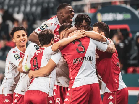 El brutal troleo de AS Mónaco a Barcelona