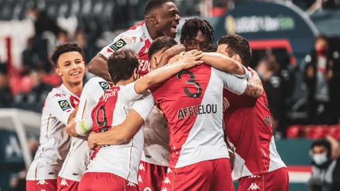 Maripán es figura en Mónaco