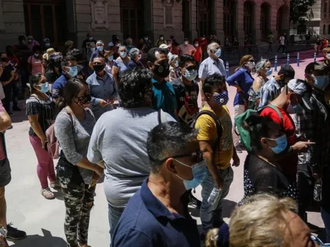 Estas son las comunas con más casos activos de coronavirus en el país