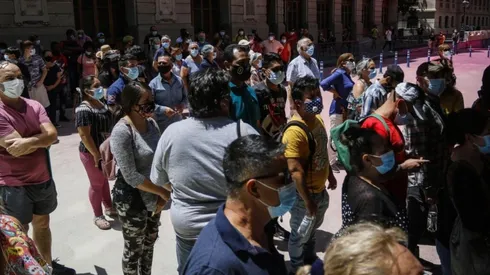 El informe epidemiológico del Minsal sigue posicionando a Antofagasta como la comuna con más casos activos.