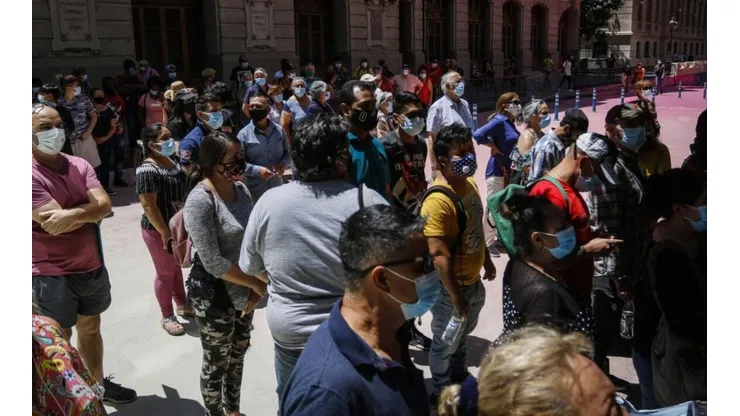 El informe epidemiológico del Minsal sigue posicionando a Antofagasta como la comuna con más casos activos.