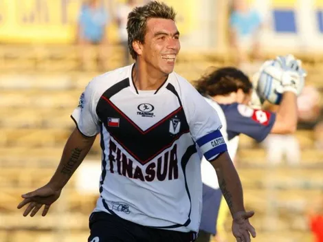 El Chago espera a su hijo pródigo: Esteban Paredes