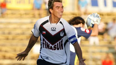 Santiago Morning sueña con la vuelta de Esteban Paredes