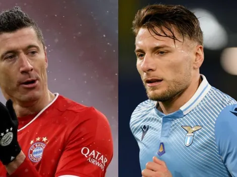 Horario: Lazio recibe al Bayern Munich por los octavos de Champions League