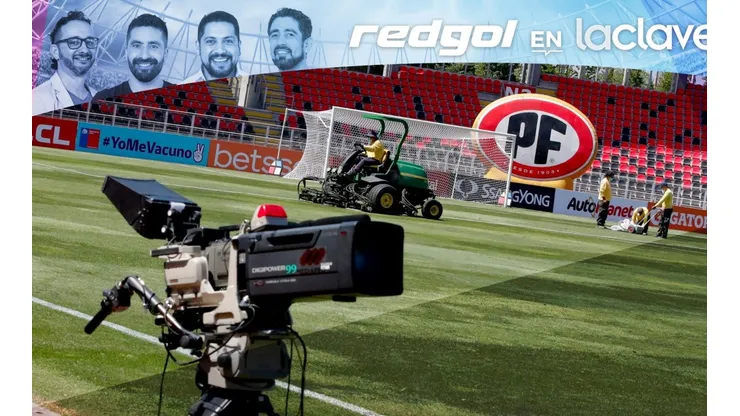Comienza la temporada de humo en el fútbol chileno y lo analizamos en RedGol en La Clave por la 92.9 FM y en Radio La Clave.