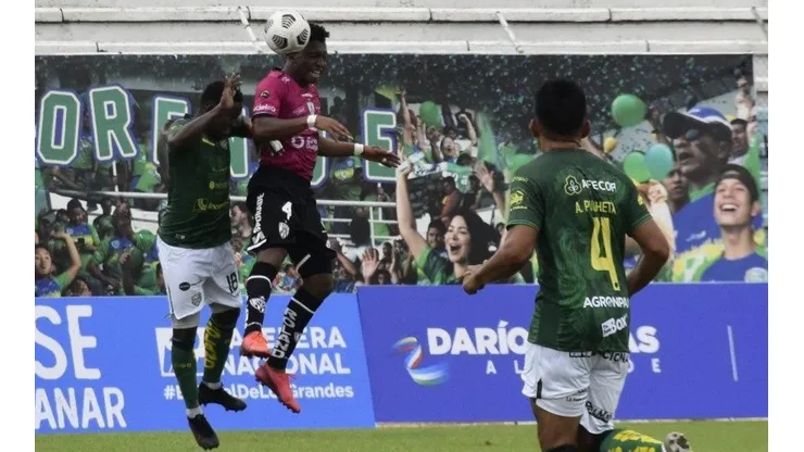 Independiente del Valle comenzó su participación en el torneo ecuatoriano con una derrota