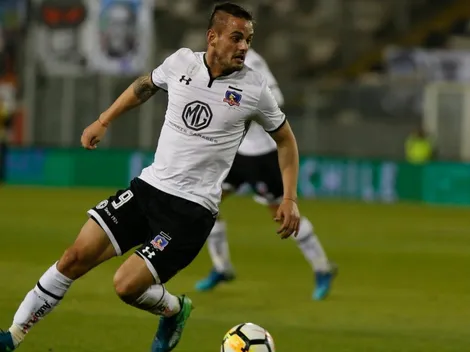 "Octavio Rivero está analizando la oferta de Colo Colo"