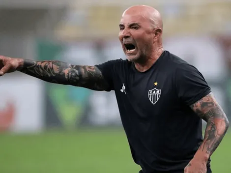 Agónico triunfo del Mineiro de Sampaoli y Edu Vargas
