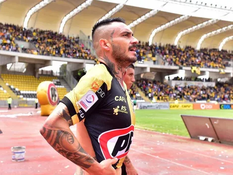 Pinilla se despide de Coquimbo: "De los años más hermosos de mi carrera"