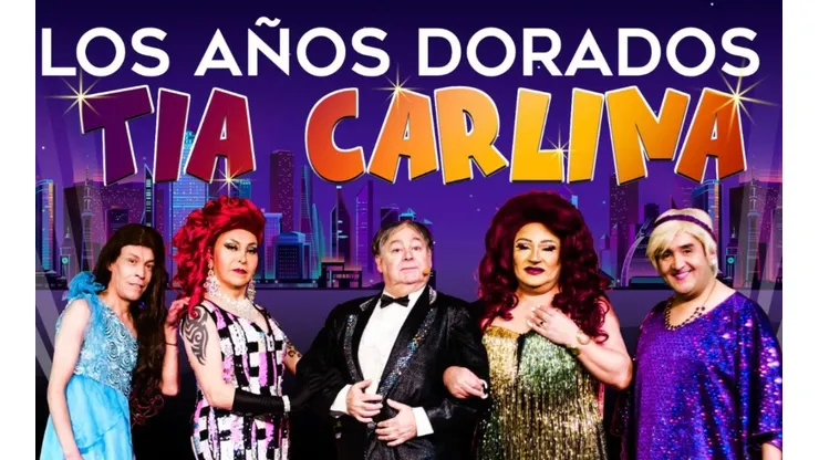 El show se podrá ver desde el próximo 26 de febrero.