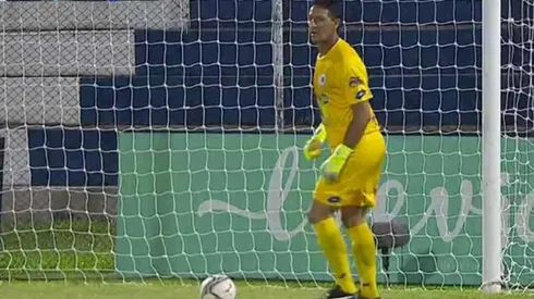 Nelson Bernal había jugado su último partido profesional en 2004