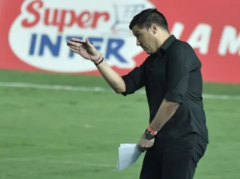 Juan Cruz Real se desmarca de la UC: "Mi realidad hoy es América"