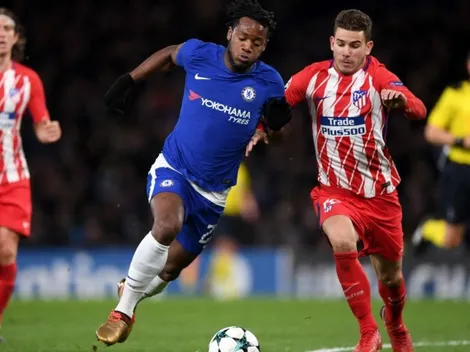 Horario: Atlético de Madrid y Chelsea por los octavos de Champions League