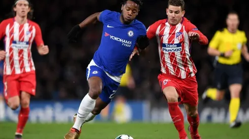 Atlético de Madrid recibe en el Wanda Metropolitano al Chelsea por la ida de los octavos de Champions League.