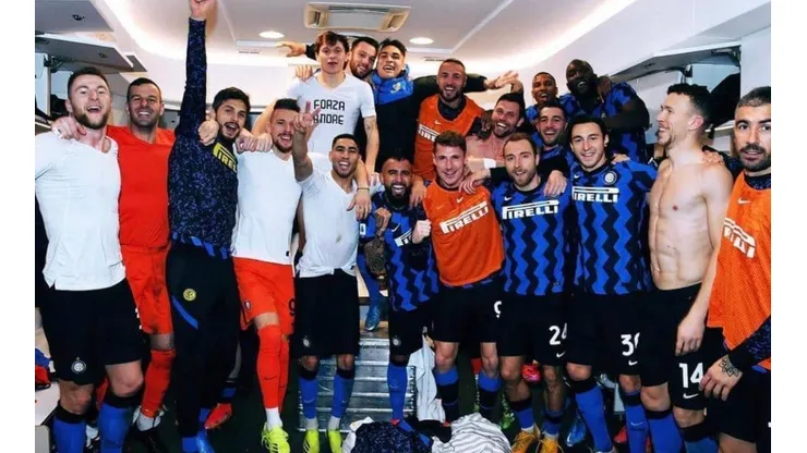 Vidal, Inter y el triunfo contra AC Milan en el clásico.