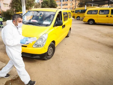 ¿Qué pasará con la vacuna para los transportistas escolares?