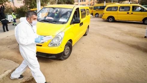 Deberán vacunarse según su edad o antes si es que poseen comorbilidades