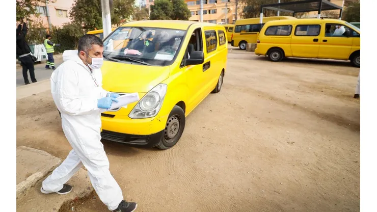 Deberán vacunarse según su edad o antes si es que poseen comorbilidades