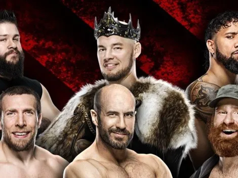 Elimination Chamber | McIntyre y Roman Reigns defienden sus títulos de WWE