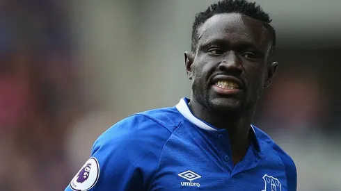 Niasse no tuvo una buena experiencia con el DT del Barcelona