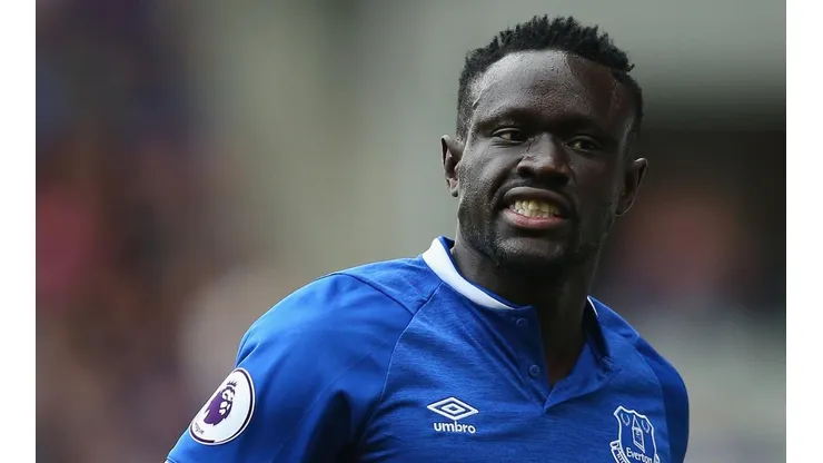 Niasse no tuvo una buena experiencia con el DT del Barcelona