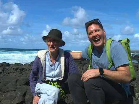 Pancho Saavedra confirma fecha de reestreno de "Lugares que Hablan"