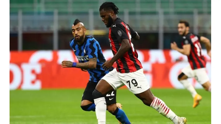 Inter de Milán y AC Milan enfrentan una nueva versión del Derby della Madonnina.
