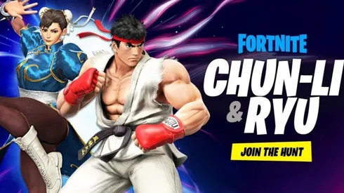 Hace poco Kratos y Master Chief también se unieron al mundo de Fortnite.