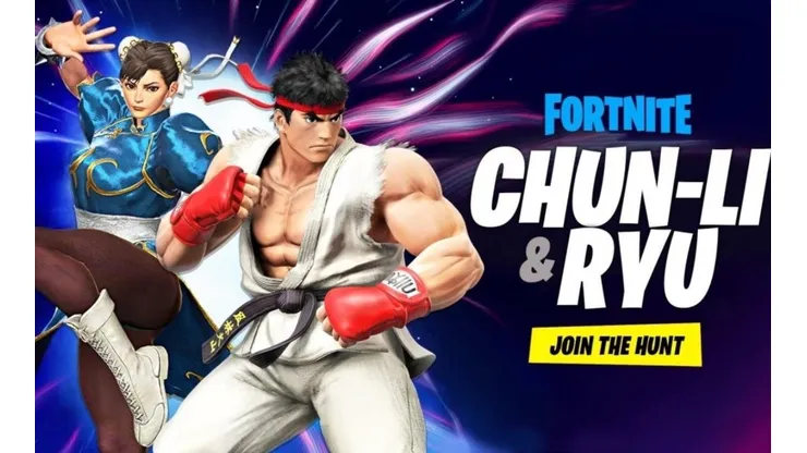 Hace poco Kratos y Master Chief también se unieron al mundo de Fortnite.