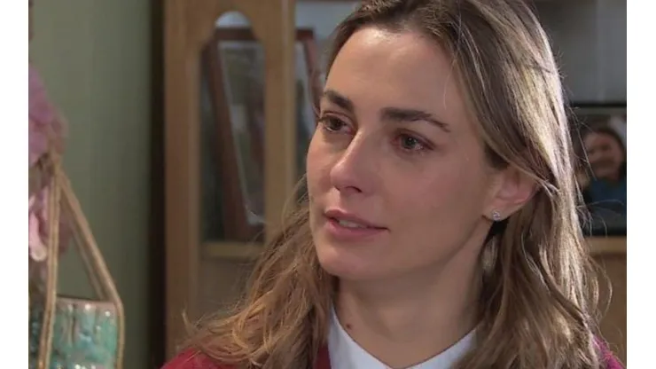La actriz representará a Julieta en el salto temporal que tendrá la serie.