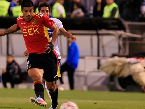 ¡Mira quién volvió! Pato Rubio nuevo jugador de Unión Española