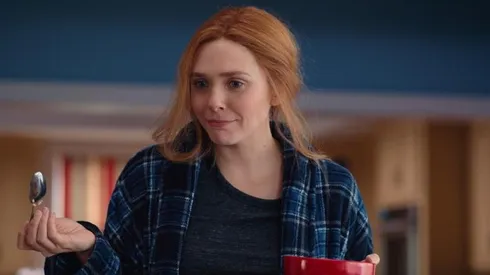 Wanda vive momentos clave en la exitosa serie de Marvel.