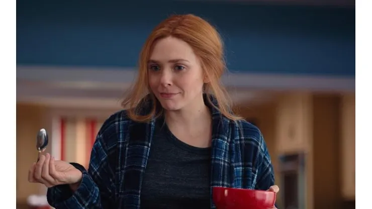 Wanda vive momentos clave en la exitosa serie de Marvel.